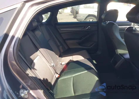 2018 Honda Accord Sport from USA, damaged, VIN 1HGCV1F32JA254232